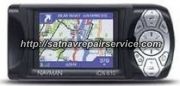 Navman icn 610 Sat nav-reparationer